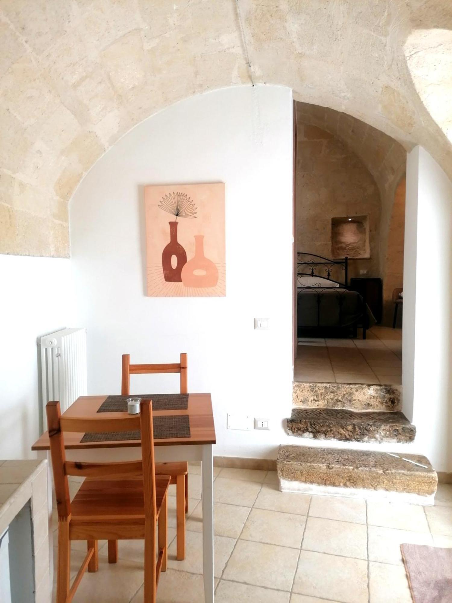 La Teresina Holiday Homes Matera Exterior foto