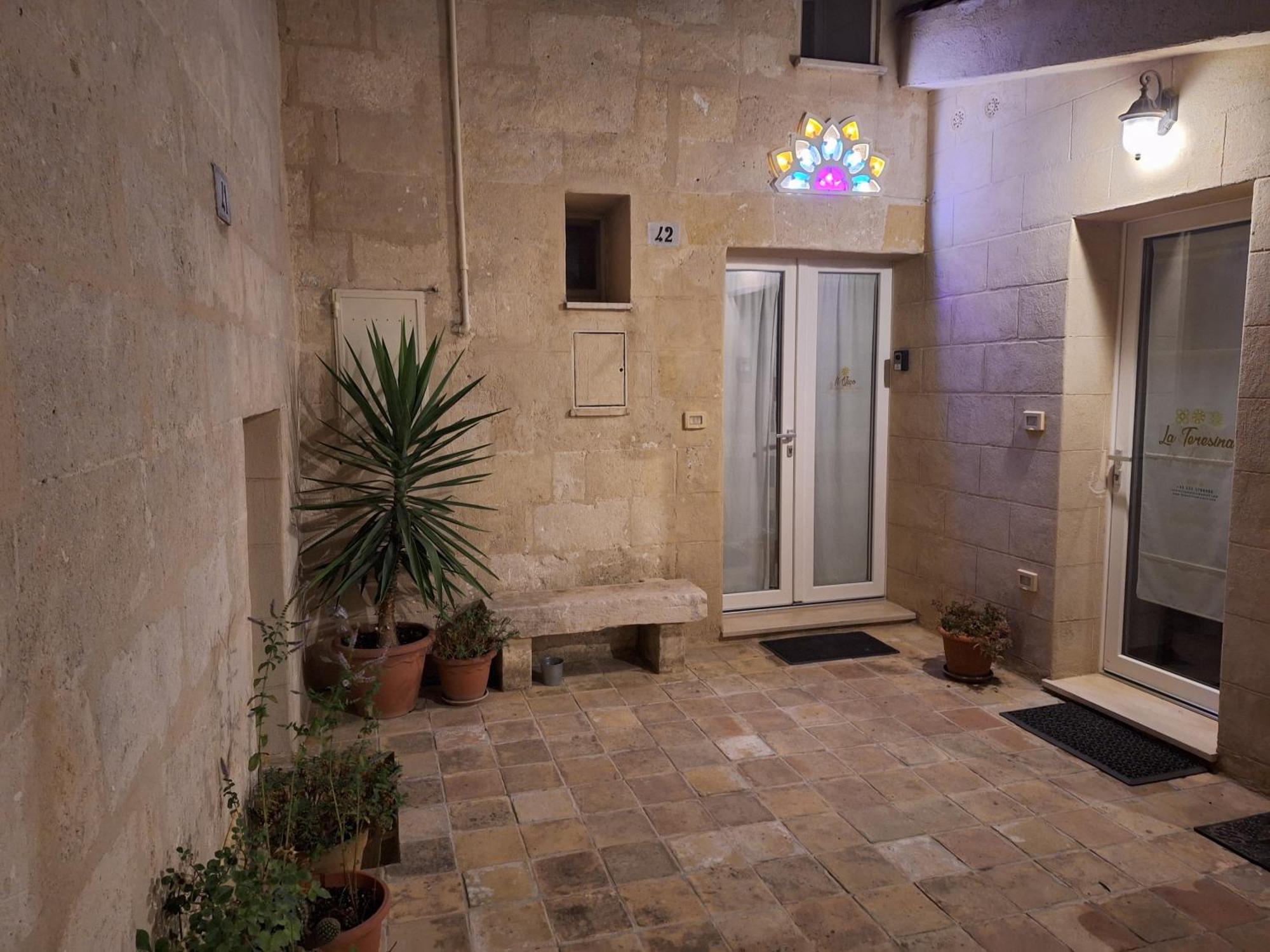 La Teresina Holiday Homes Matera Exterior foto