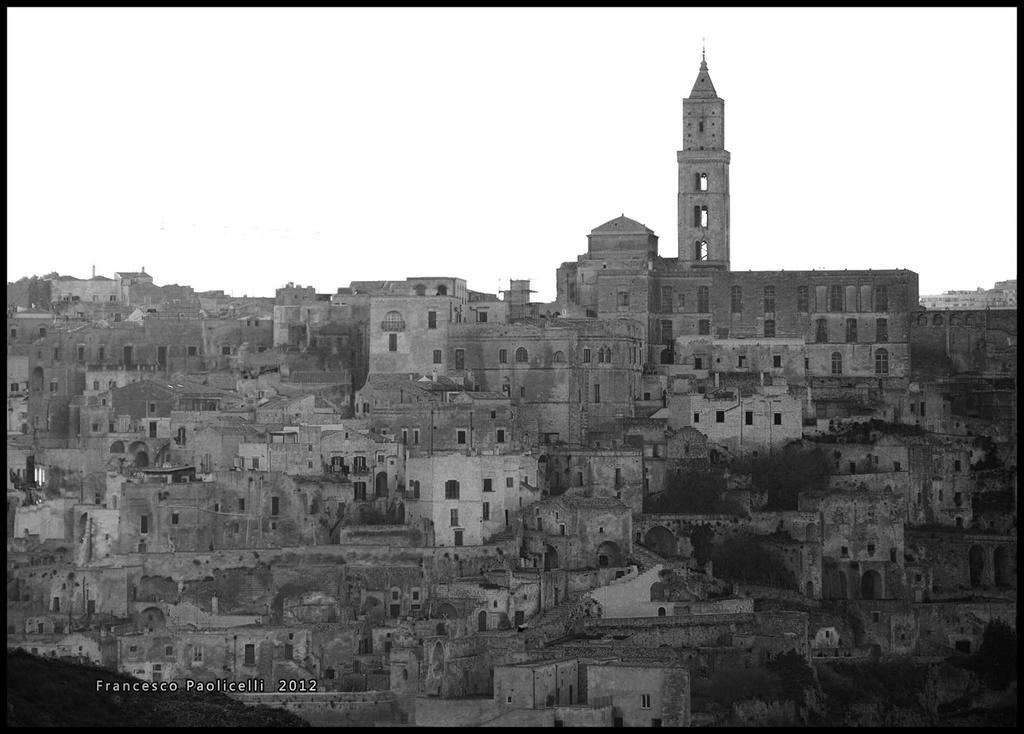 La Teresina Holiday Homes Matera Exterior foto